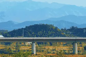 定了！2020年长赣铁路开建，投资204亿，吉安永新、井冈山、遂川将迎来高铁！图片