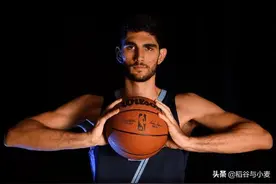 灰熊新秀内线：加入NBA是我的梦想，如今这个梦想实现了图片