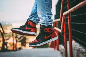 AJ1黑红再复刻！那份属于灌篮高手的热血青春回来了图片