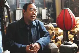 一字万金的贾平凹，找老婆成难事，其中心酸谁人知图片