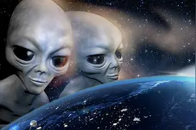 为什么人类找不到外星人，外星人真的存在吗？科学家给了一份答案图片
