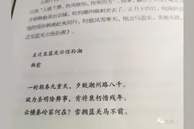 城头变幻大王旗，云横秦岭茶何在？图片