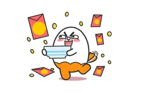 在一起越来越富的CP星座，来组队图片