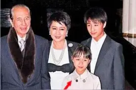 赌王幺女：赢何猷君示好何超琼，拥千亿闺蜜团还搭上泰国首富之孙图片
