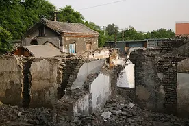 很多人呼吁北京胡同要留住本地人，北京胡同居民：你想保护你来住图片
