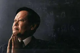 98岁高龄的物理学家杨振宁，与前妻育有3个儿女，现在怎么样了？图片