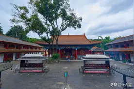 昆明香火最旺的寺庙，延续千年未断，是云南至全国最灵验佛教重地图片