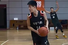 撕破脸！辽宁男篮天才后卫确定离队，李洪庆无力挽留，青训遭重创图片