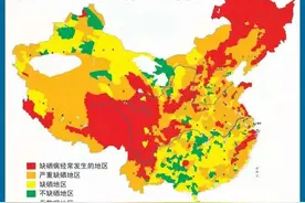 「地标好物」我国72%地区处于缺硒或低硒状态，富硒农产品作为食补重要来源，该怎么选？图片