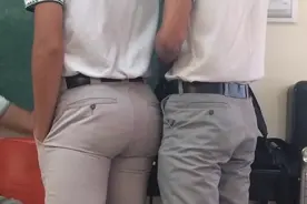 一张图告诉你，男生练和不练的区别有多大？图片