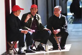 农民养老难怎么办？有地区给出方案，会全国推广吗？图片