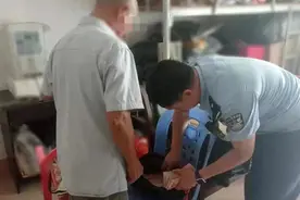 捡垃圾能发达？塘厦一大爷“捡”出20多万现金，满满一大袋！图片