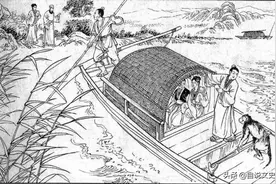 民间故事：悍妻休夫图片