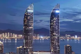 它叫厦门，用11年时间超越嘉兴南昌等18座城市，却始终拿不下泉州图片