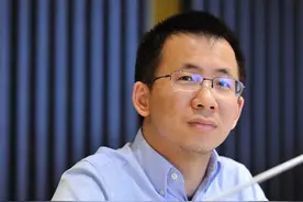商业大佬高考志愿往事图片