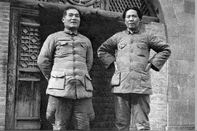 长征中张国焘坚持南下的“密电”之谜图片