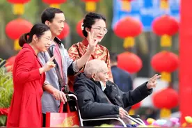 贵港人以前怎么过春节？一组珍贵老照片，满满都是回忆图片