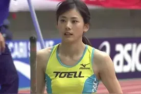 日本最美运动员，退役后自曝将拍日本电影图片