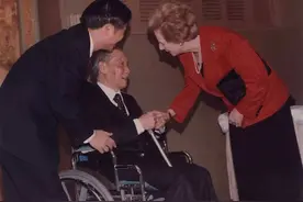 曾隐居美国多年的中国老兵，真实身份曝光后，惊动了英美两国高层图片