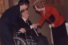 曾隐居美国多年的中国老兵，真实身份曝光后，惊动了英美两国高层图片
