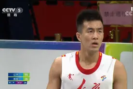 辽宁虐陕西！4核48分，金金+大韩爆致命隐患，替补太糟，杨鸣炮轰图片