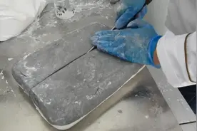 珍珠粉圆的制作过程，同比当年的珍珠奶茶，现在的粉圆真心实在视频封面