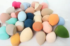 一周不洗，脏过马桶？美妆蛋到底有多脏，该如何挑选？图片
