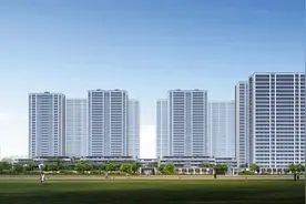 在温州，住绿城的房子不再是奢望！桂语江南一亮相就很吸睛！图片