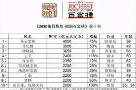 王思聪成微博最红企业家，马云、雷军都在他后面……图片