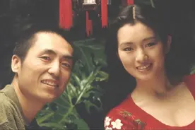 巩俐信的开头，让肖华脑袋一嗡，张艺谋坦白：宁夏发生了那么几次图片