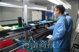 重磅！长城落户郑州后，年产100万台整机的生产基地正式开建图片