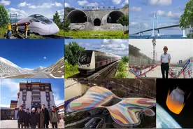 交通强国，土建为先！选择北京交通大学土木建筑工程学院的十大理由！图片