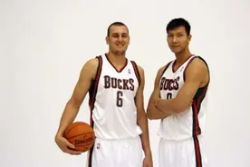 后阿联时代的雄鹿成功登顶，作为6号秀，他的NBA生涯为何如此短暂图片