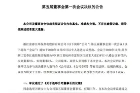 国资入主一个月后，32岁的她任这家企业董事长图片