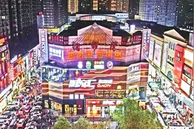 【炫·打卡】一处夜市，半城烟火图片