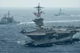 中国南海堡垒雏形已成，整体防御体系强大，美航母敢挑衅自保都难图片