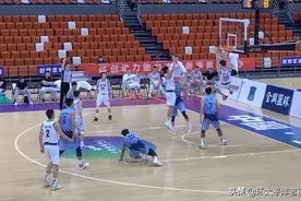 20分狂胜！全运会晋级大热门诞生！CBA黑马大爆发，下轮死磕新疆图片