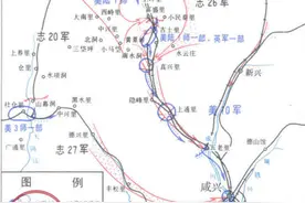 两千残兵对战十万精锐，长津湖最后一日的中美两军兵力和损失对比图片