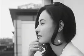 侧颜的3种发力表现，不是所有人生来就能拥有完美的骨相图片