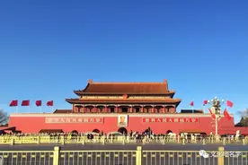 中华第一街——长安街史话图片