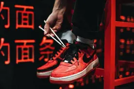 陈冠希和NIKE的丝绸系列带火了鞋圈后，未来十年何去何从图片