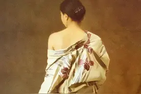感动！他一生只为一个美女画人体，画遍全身360度，美到窒息图片