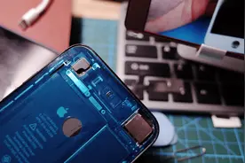 iPhone手机听筒声音小不要扔，自己动手16块钱完美解决图片