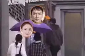 赵丽颖离婚后与冯绍峰首同框，被曝两人同回上海豪宅分家图片