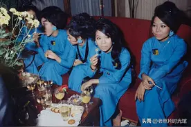 60年代的越南西贡美女如云 现实真的是这样吗？图片