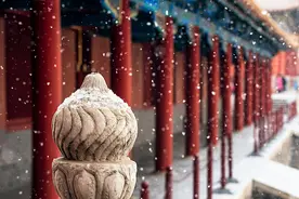 朋友圈下雪刷屏“一起剪”教你创作梦幻雪景短视频图片