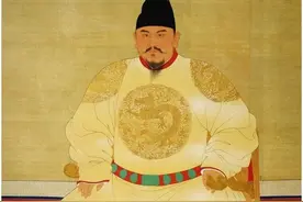 《明实录》对朱元璋形象的美化和重塑图片