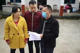 “格格”驾到 | 化身“快递小哥”，服务群众“零距离”！图片