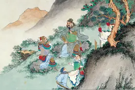 “降汉不降曹”之悖论：关羽的“忠”是忠于谁？图片