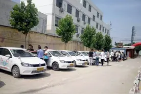 开车也需要天赋，教练：有4种人不适合开车，考驾照就是浪费时间图片